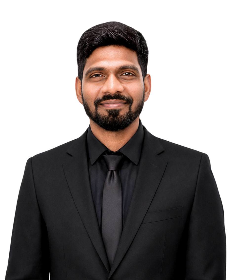 Sudheer Darapureddy